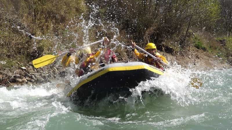River Rafting in Arunachal Pradesh
