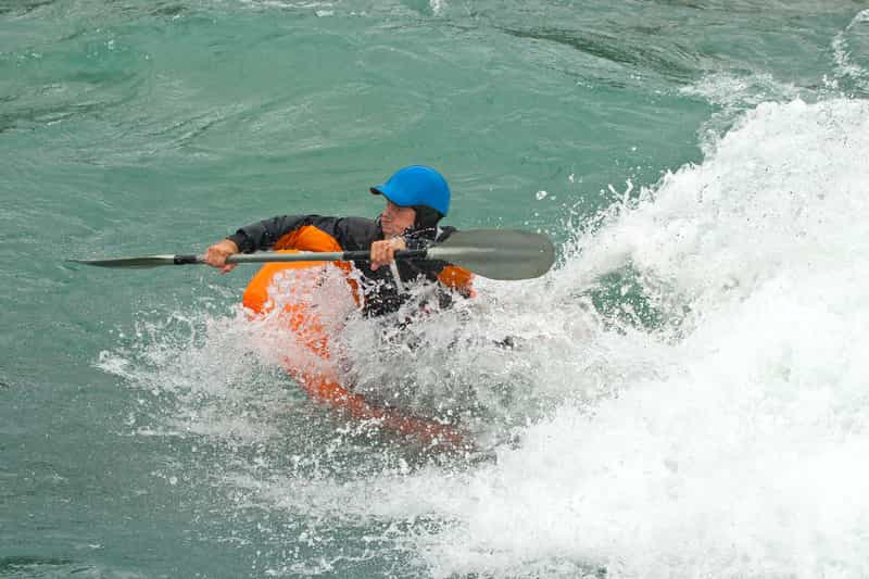 River rafting in Uttarakhand