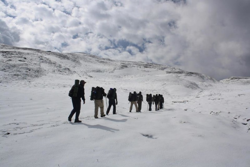 Take a journey of a lifetime in Roopkund