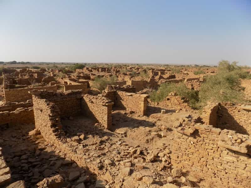 Ruins of the Kuldhara Village