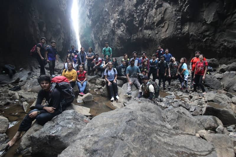Sandhan Valley or the Valley of Shadows