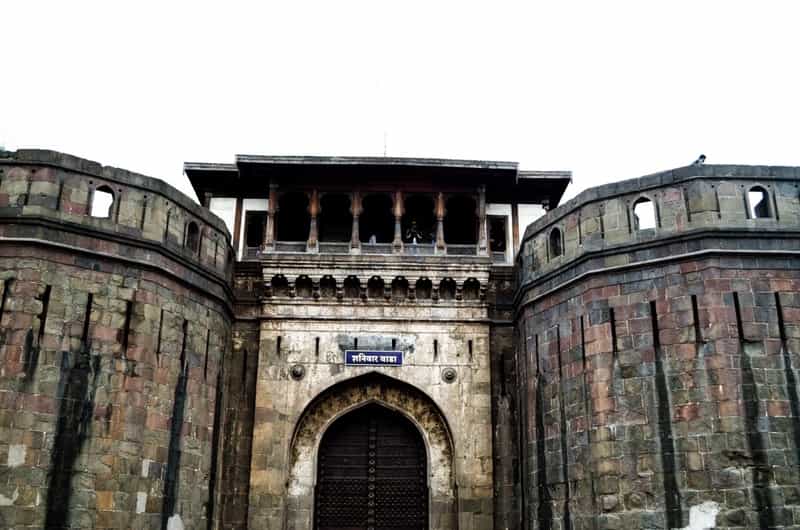 Shaniwarwada Fort