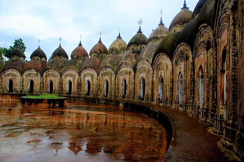 Shiv Mandir in Bardhaman