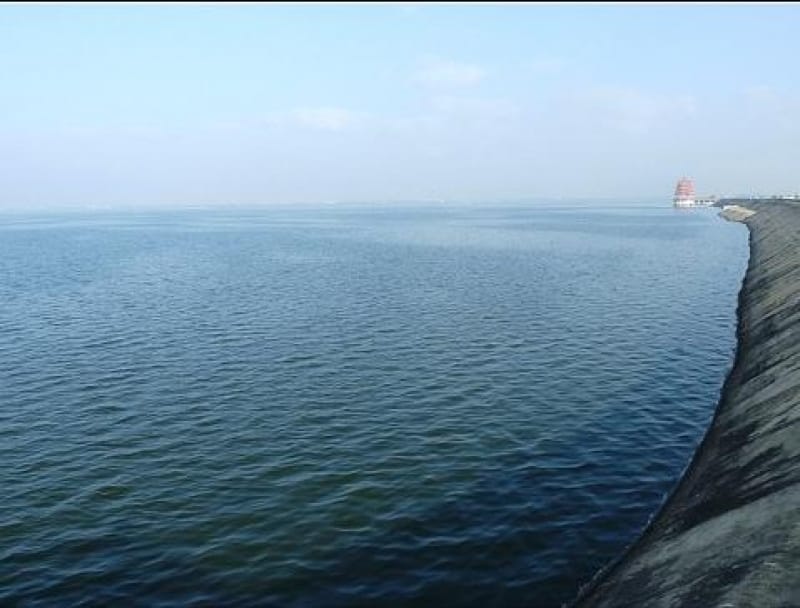 Sholavaram Lake