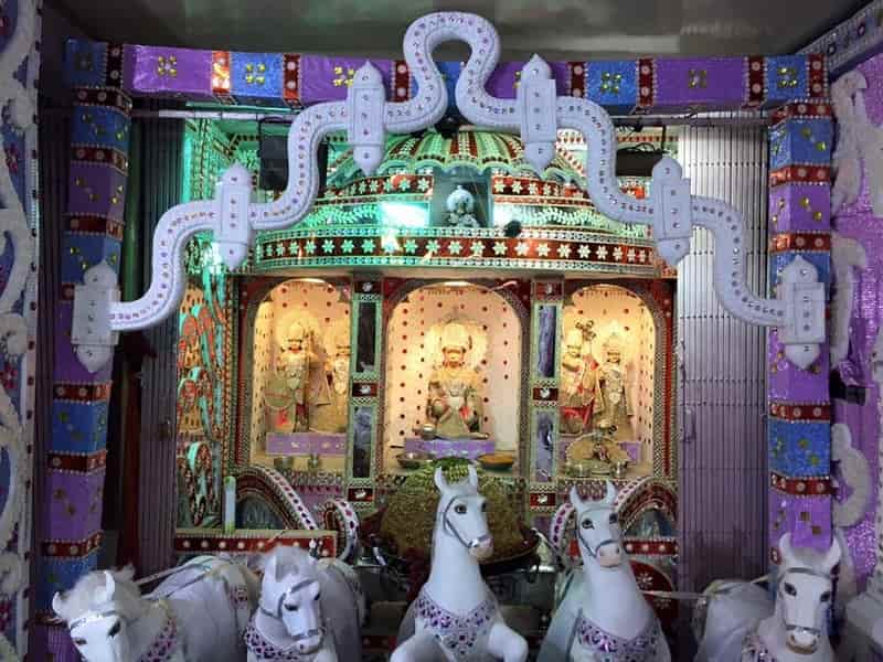 Sri Bal Hanuman Mandir