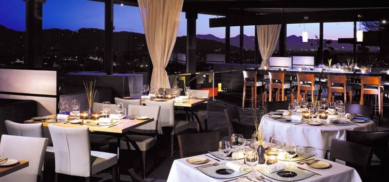 The Elements restaurant
