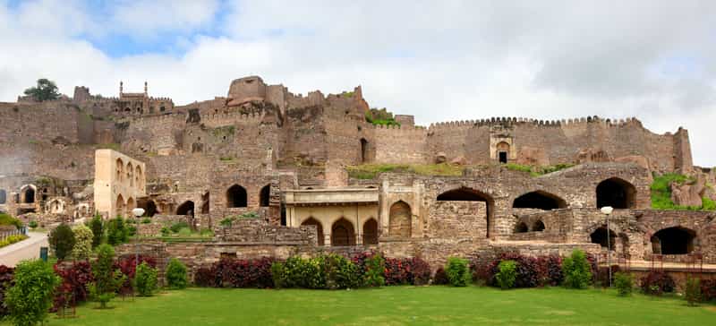 The Golconda Fort