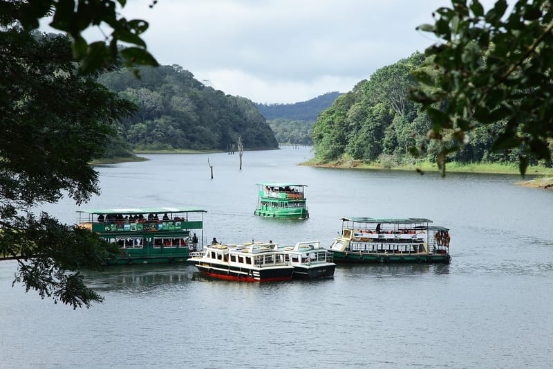 Thekkady