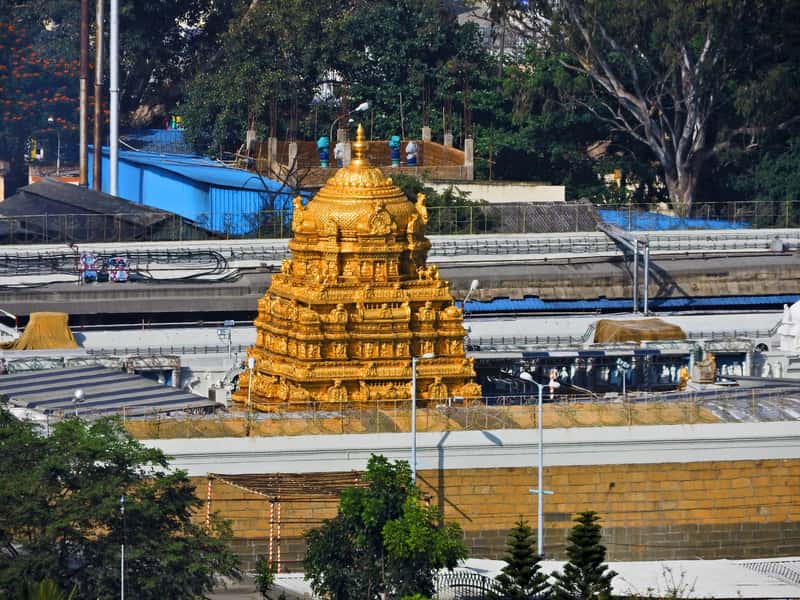  Sri Venkateswara Temple