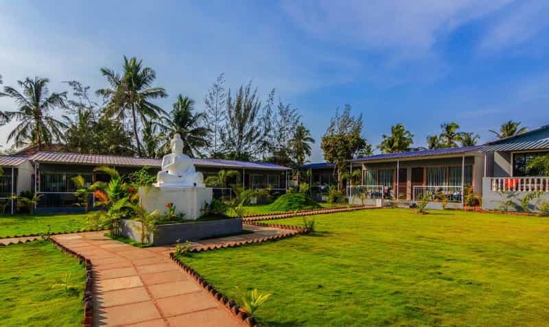 Treebo Lands End Beach Resort