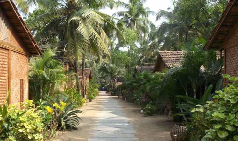 Treebo Village Susegat Beach Resort