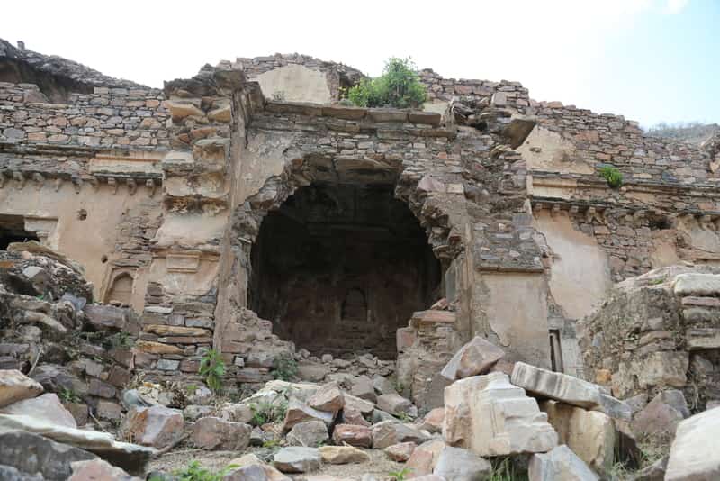 Bhangarh Legends