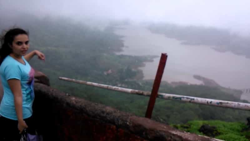 Echo Point Mahabaleshwar