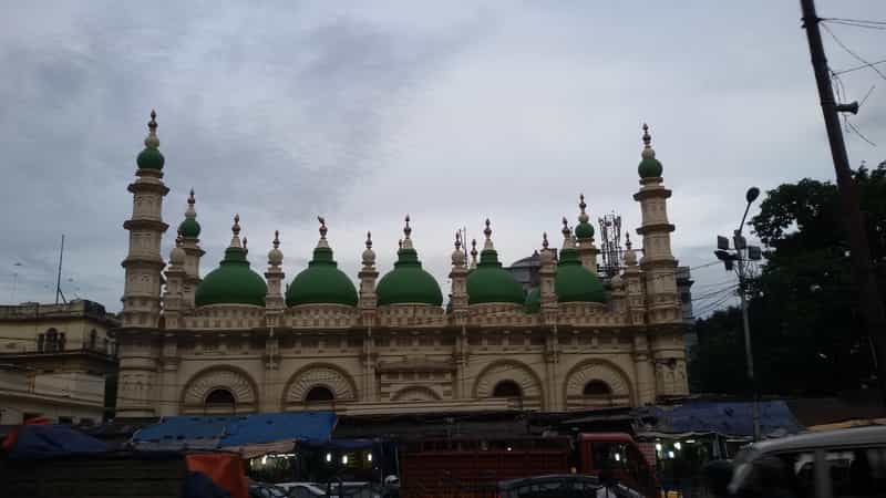 Tipu Sultan Mosque