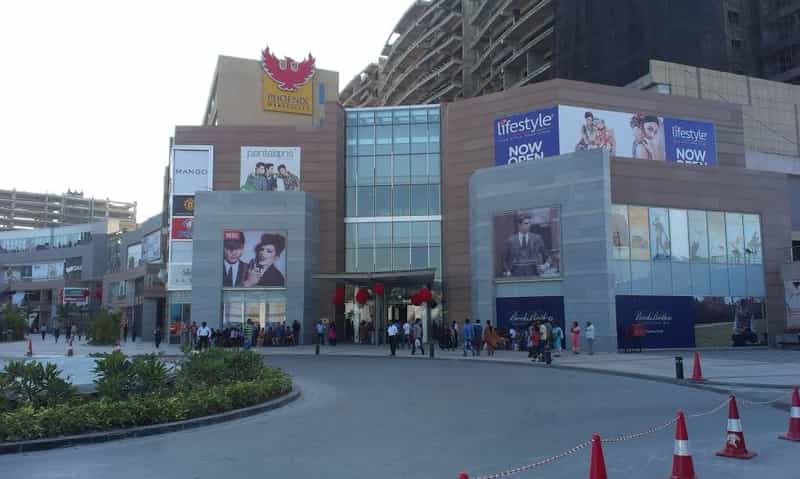 Phoenix Marketcity, Chennai