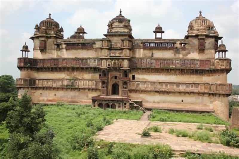 Jehangir Mahal