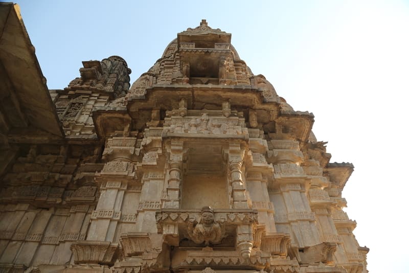 Bhangarh Architecture