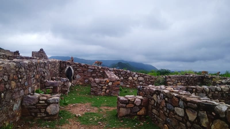 Bhangarh Fort