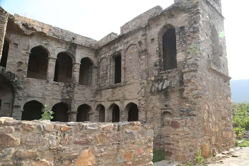 Bhangarh and its Legends