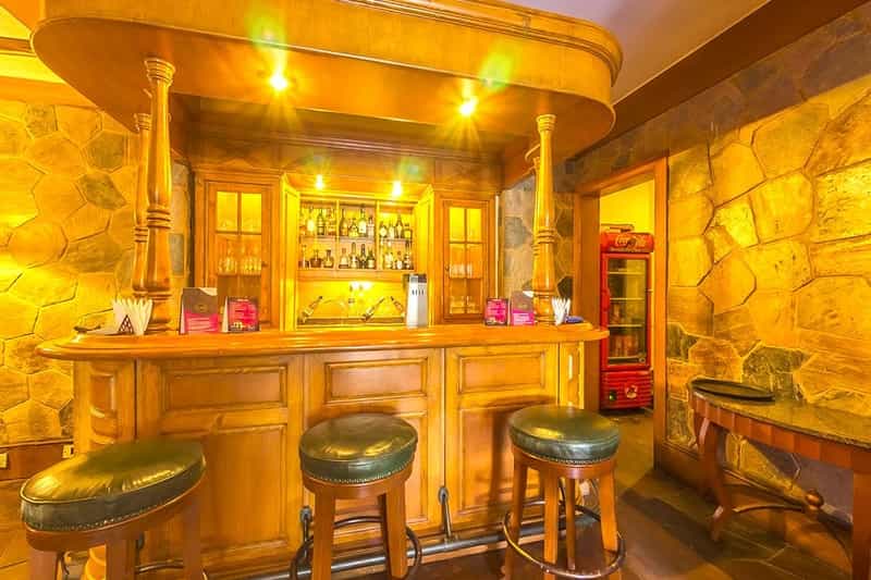 Selbournes Bar, Ooty