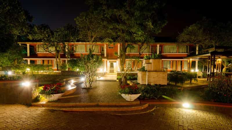 Restaurants at the Hotel Dreamland