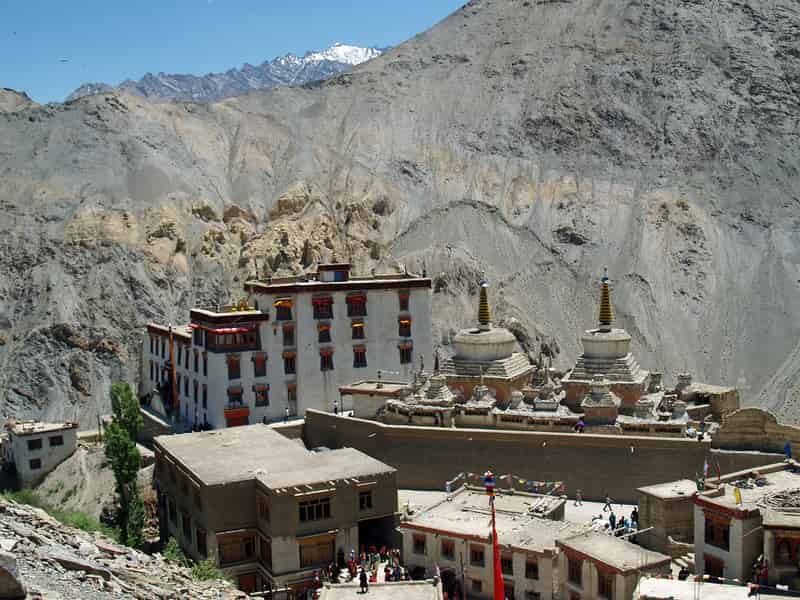 Lamayuru Monastery