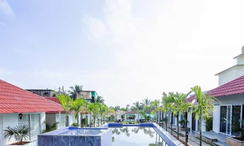 Treebo Pebble Shore Resort
