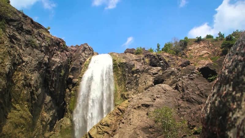 Gayathri Waterfalls