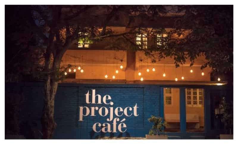 The Project Cafe
