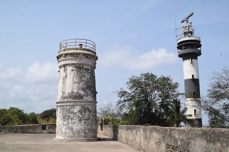 Daman Lighthouse