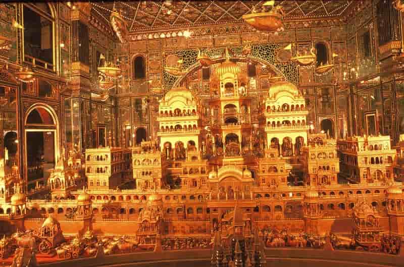 Jain Temple in Ajmer
