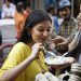 Street food in Pune