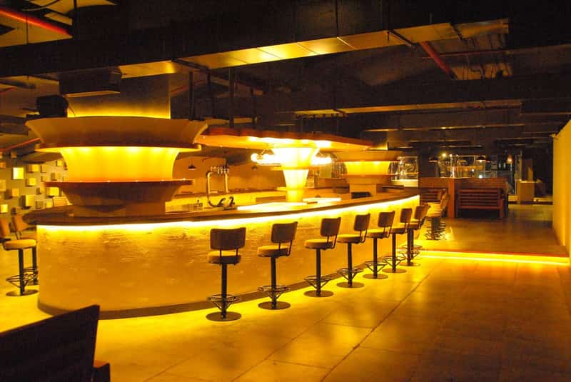 The Brew and Barbeque, Marathahalli