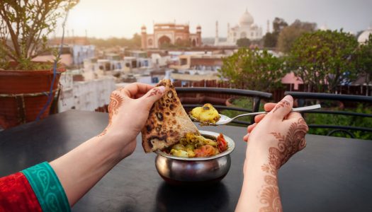 For the Foodie in you, a list of the Best Street Food in Agra