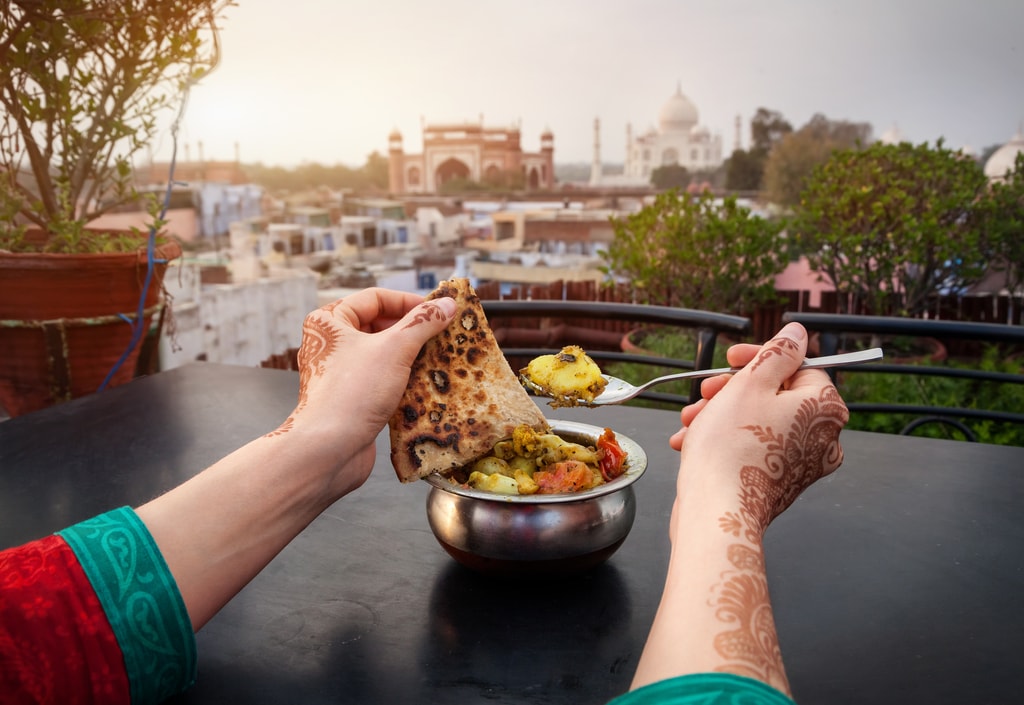 Best Street Food in Agra