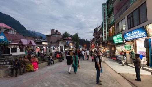 Discover the 6 Best Shopping Places in Manali