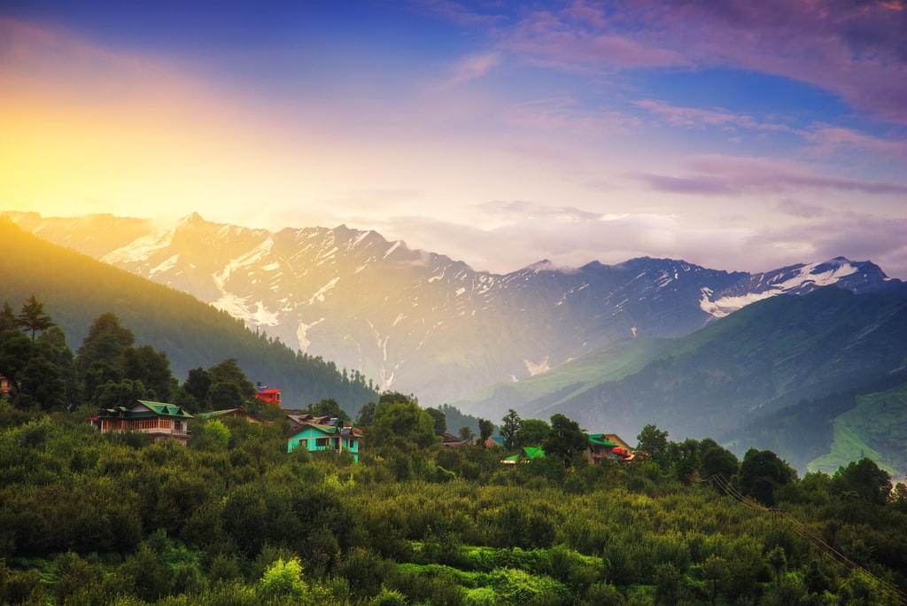 Places to Visit in Manali