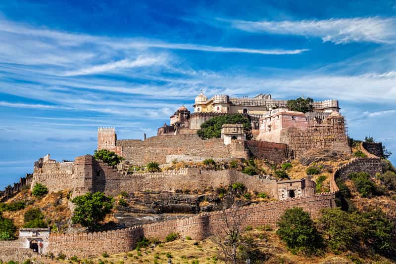 Kumbhalgarh | Places To Visit In Udaipur At Night