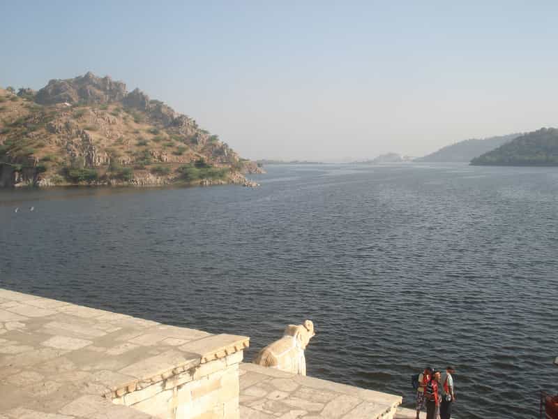 Dhebar or Jaisamand Lake at Udaipur | Picnic Spots In Udaipur