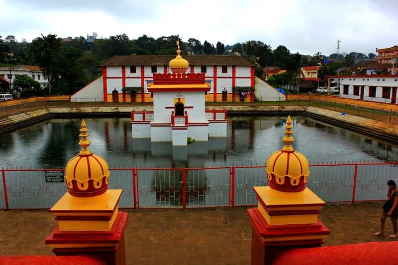 Omkareshwara Temple