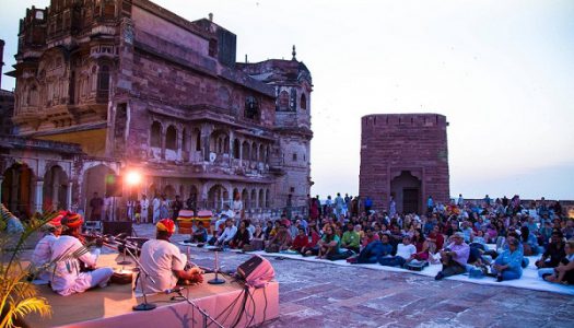 Rajasthan International Folk Festival 2022- An Ultimate Guide to Spellbinding Art