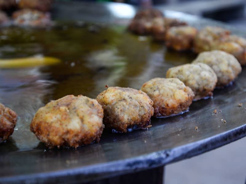 Chaats | street food in coimbatore