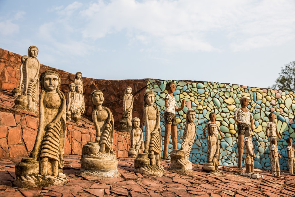 Places to Visit in Chandigarh
