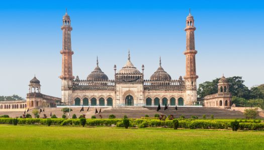 Top 20 Places to Visit in Lucknow, the Land of ‘Ganga-Jamuni Tehzeeb’