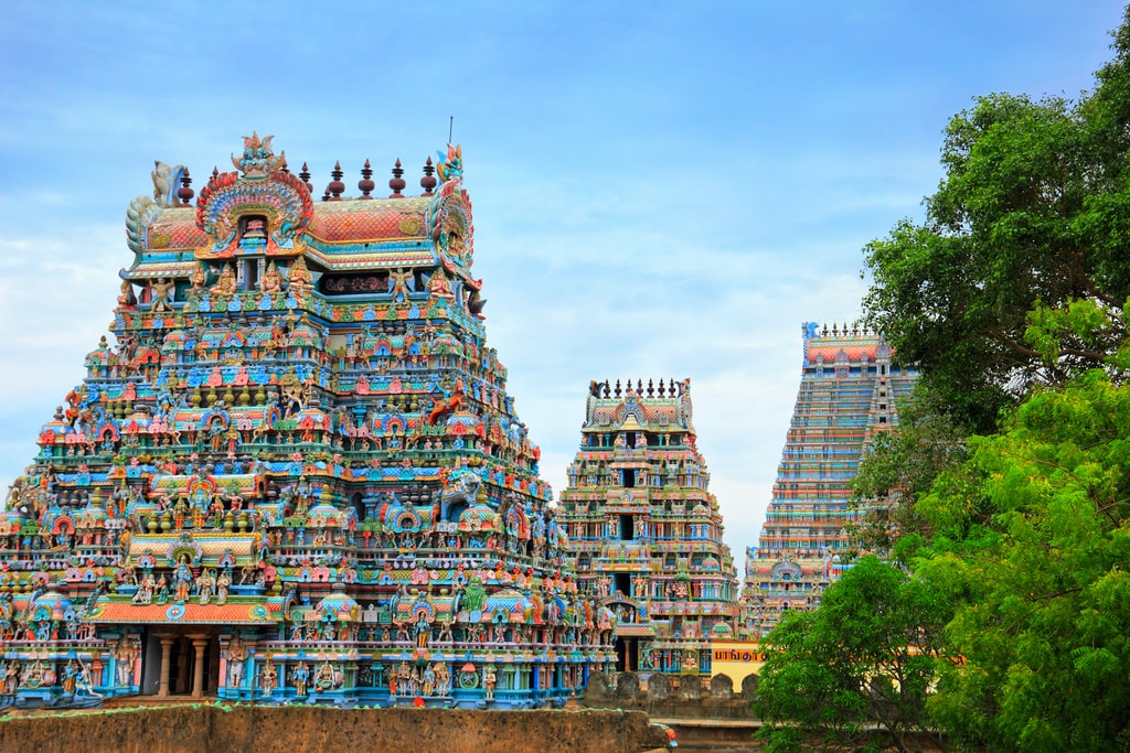 Places to Visit in Madurai