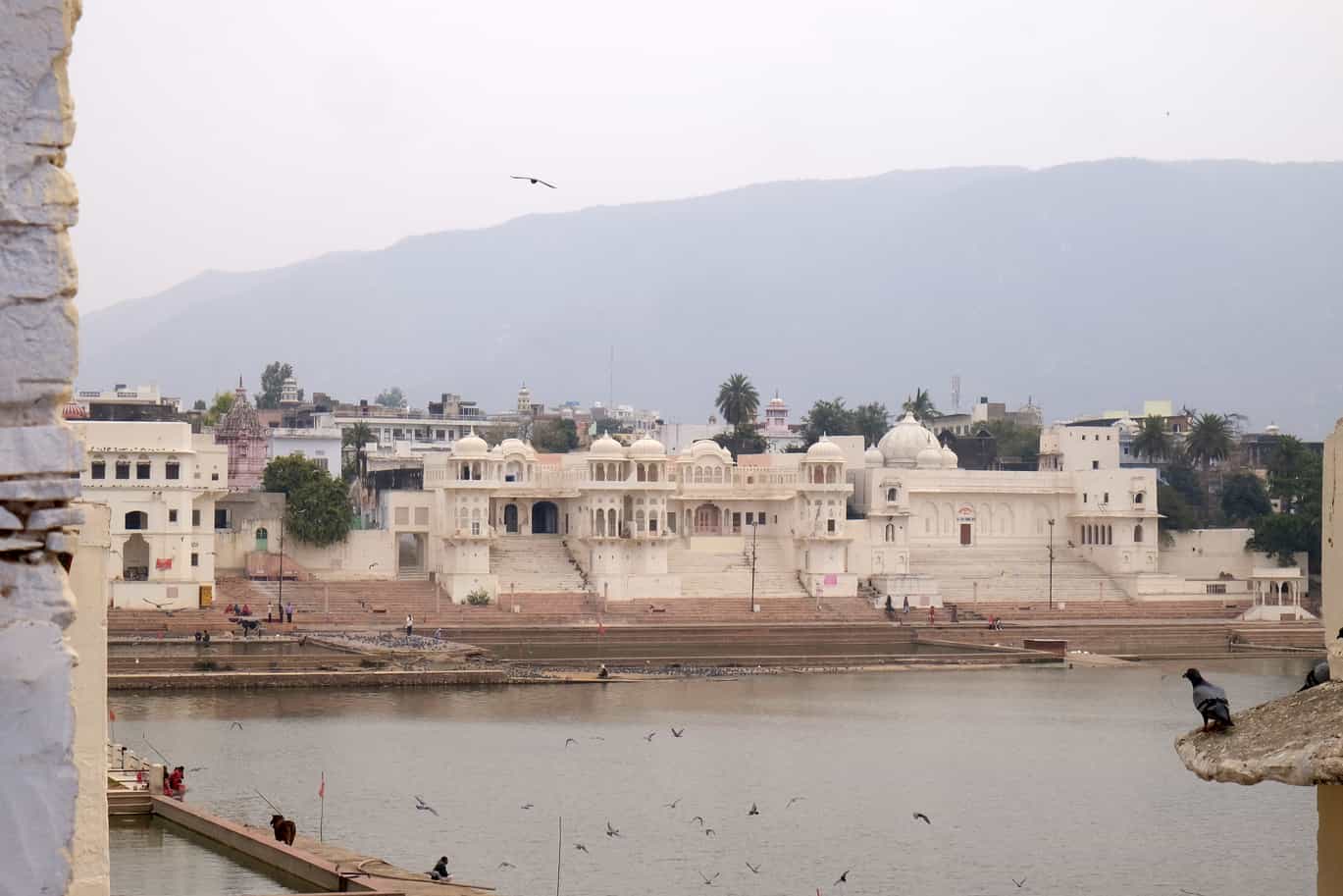 Places to Visit in Pushkar