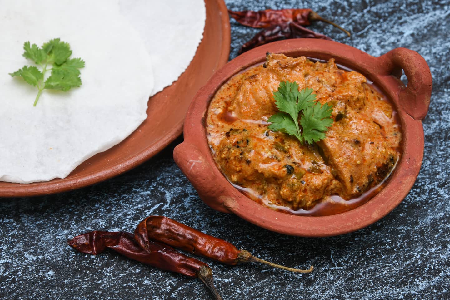 Street Food in Alleppey