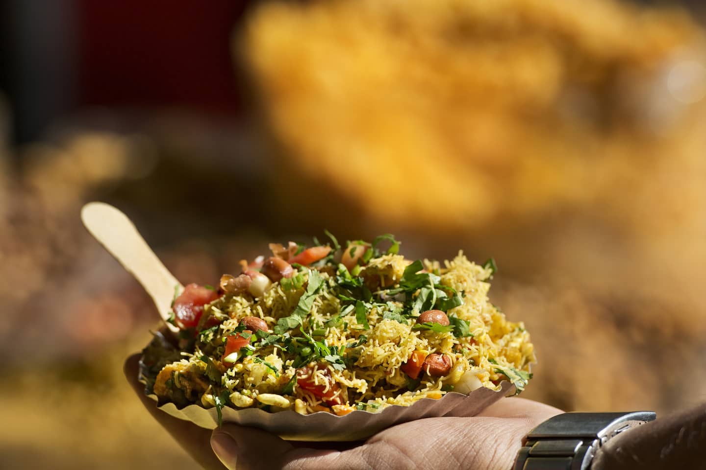 Best Street Food in Manali