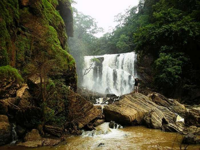 Muthyala Maduvu Falls