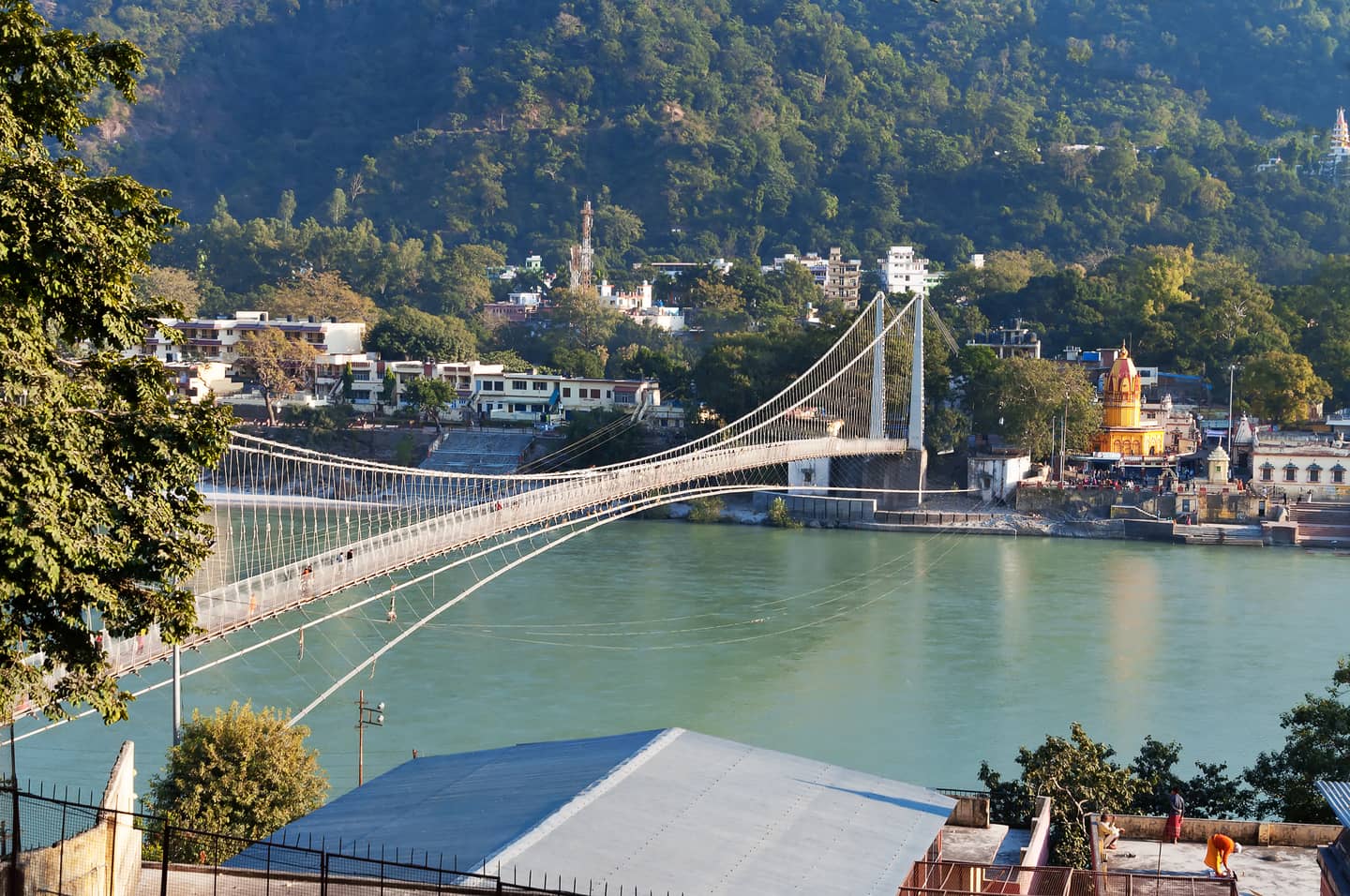 Places to Visit in Rishikesh